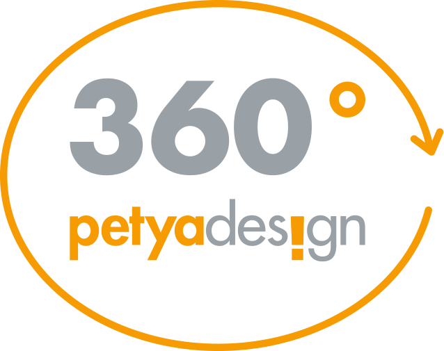 360° petyadesign — Startseite